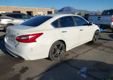 2016 Nissan Altima 2.5 Sl from USA, damaged, VIN 1N4AL3AP8GC218999